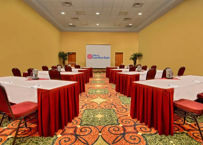 Hilton Garden Inn Ottawa Airport