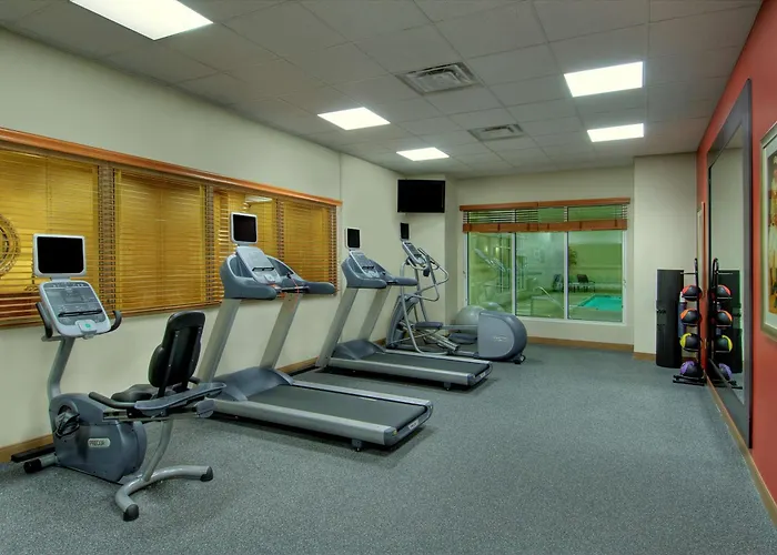 Hilton Garden Inn Ottawa Airport